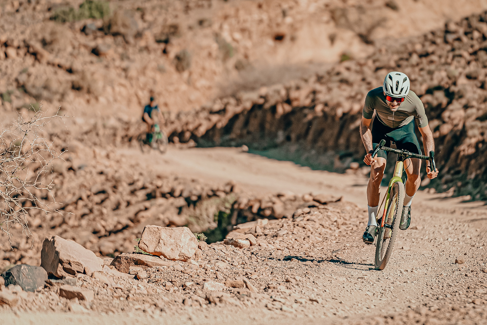 Los 5 mejores consejos para prepararte para tu primera carrera en bicicleta  Gravel